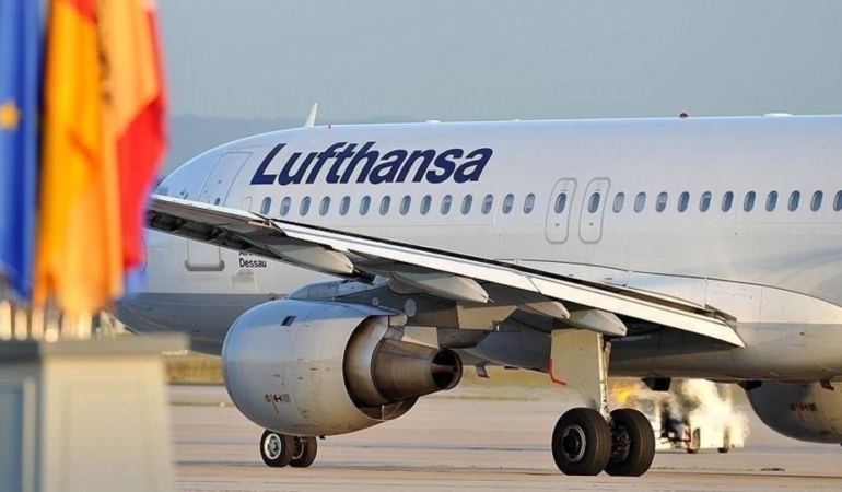 Lufthansa Orta Doğu uçuşlarını askıya alma uygulamasını uzattı