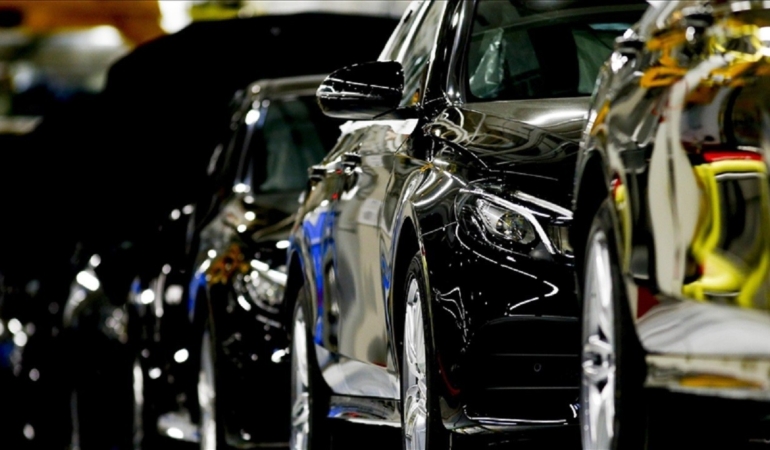 Mayısta otomotiv pazarı büyüdü, ÖTV gelirleri de fırladı