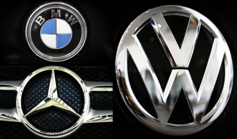 Mercedes, Volkswagen ve BMW’nin bulunduğu 11 araba devinden ortak yazılım hamlesi!
