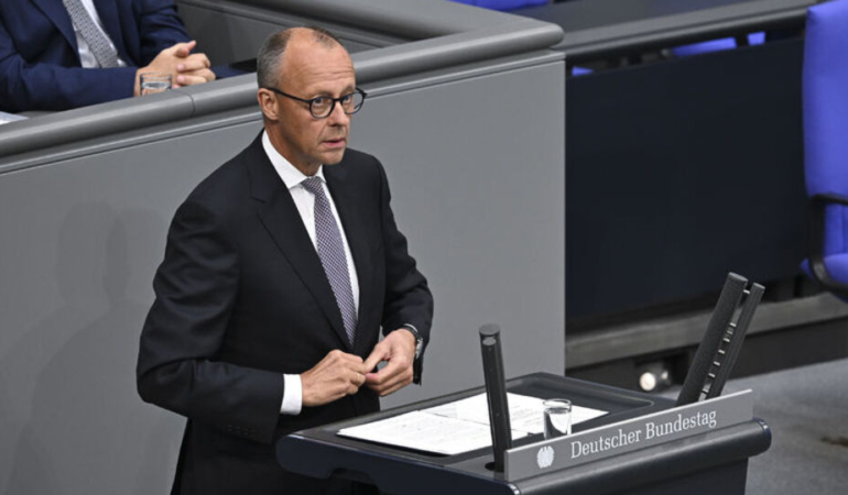 Merz’in 46 milyar euroluk vergi indirimi destekleniyor