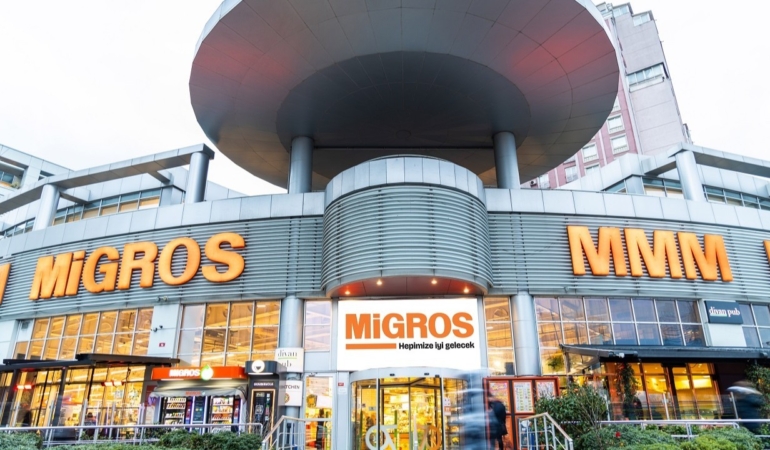 Migros, uzun vadeli ulusal kredi notunu korudu