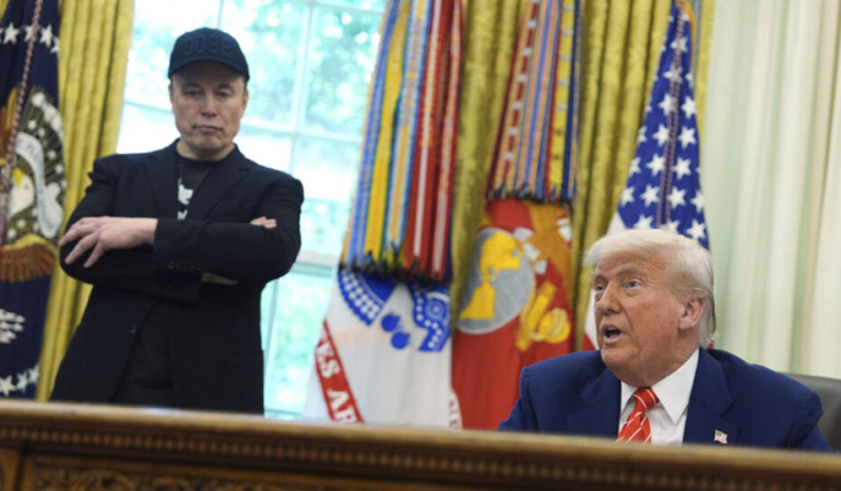 Musk’tan, Trump’la yaşadığı gerginliğe dair pişmanlık bildirisi