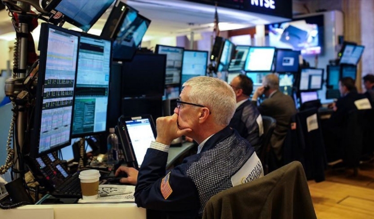 New York borsası, güne düşüşle başladı