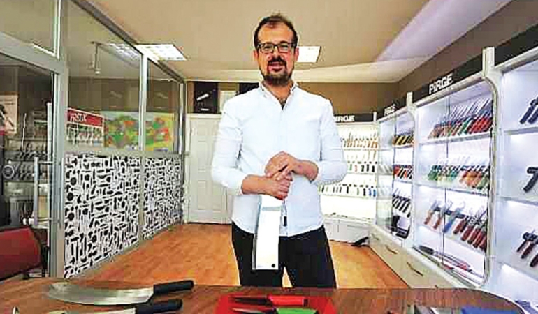 Pirge’de maksat orta vadede Amerika kıtasında büyümek