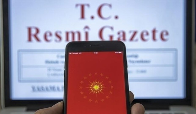 Resmi Gazete’de bugün (19.06.2025)