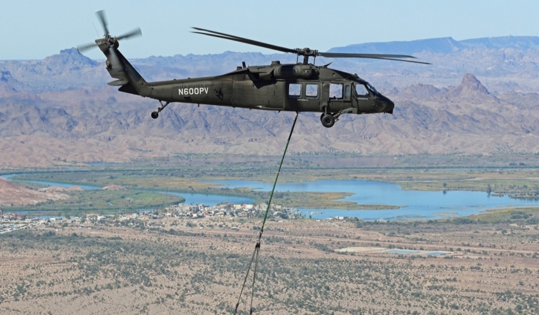 Savunma endüstrisinin öncüleri insansız helikopter geliştiriyor