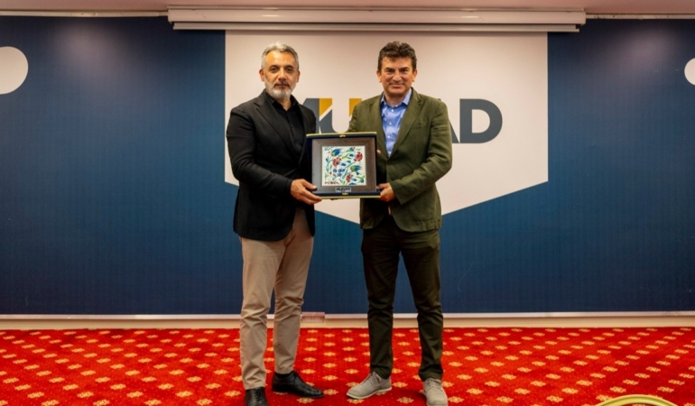 Şirketlerin geleceği MÜSİAD Bursa’da masaya yatırıldı