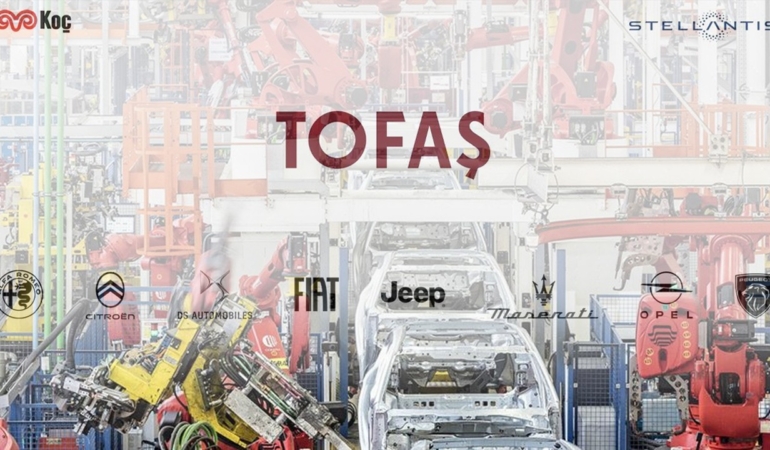 Stellatis’i devralan Tofaş’ta yönetim kurulu değişti: Levent Çakıroğlu seçildi