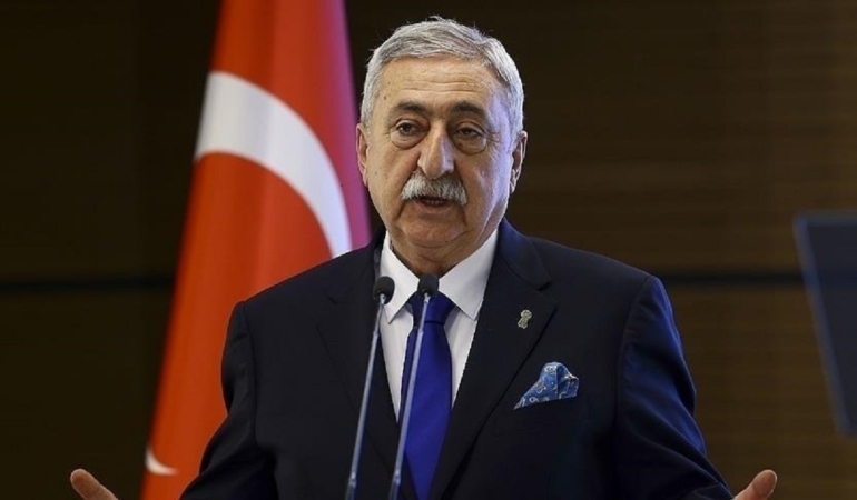 TESK Başkanı Palandöken: Sosyal güvenlikte adalet hâlâ sağlanamadı