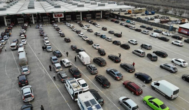 Ticaret Bakanlığı’ndan hudut kapılarına yaz önlemleri