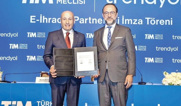 TİM Başkanı Gültepe: E-ihracat yapmayan TİM üyesi kalmasın