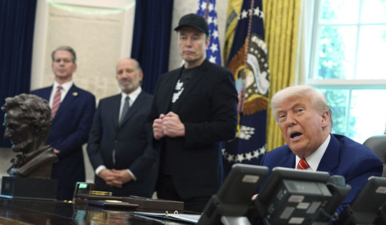 Trump-Musk arbedesi büyüyor: Ben olmasaydım seçimi kaybederdi