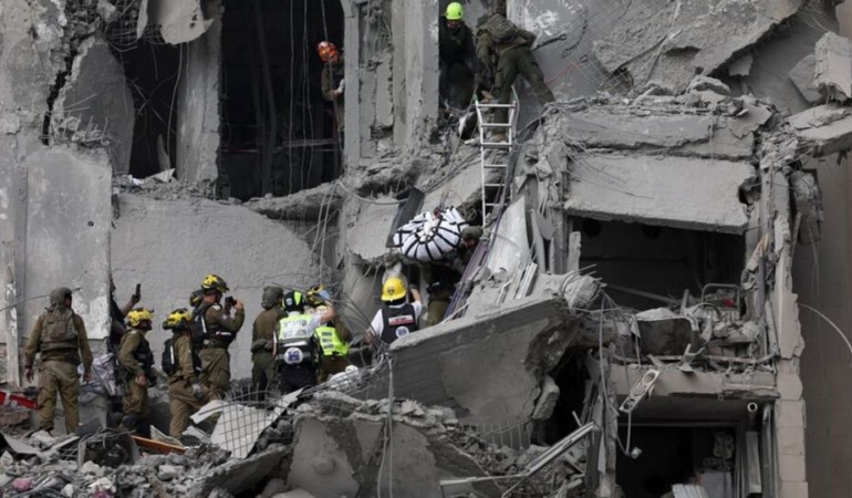 Trump: Sanırım, iki taraf da ateşkesi ihlal etti