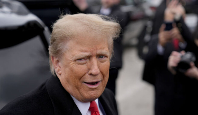 Trump: Yakında İsrail ve İran ortasında barış olacak, şu an birçok görüşme yapılıyor