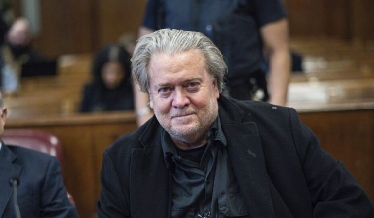 Trump’ın eski danışmanı Bannon: Elon Musk hudut dışı edilmeli