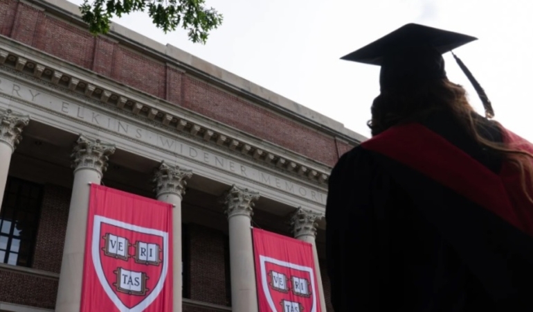 Trump’ın Harvard kararına durdurma