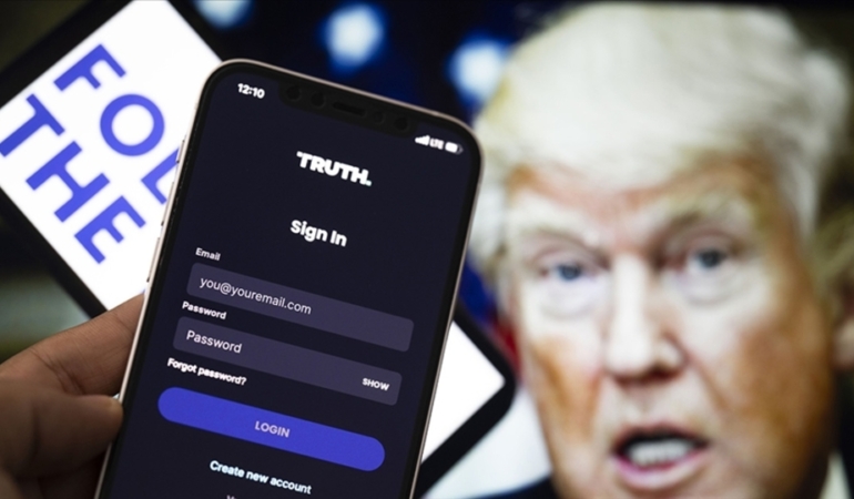 Trump’tan bitcoin ve ethereum ETF başvurusu