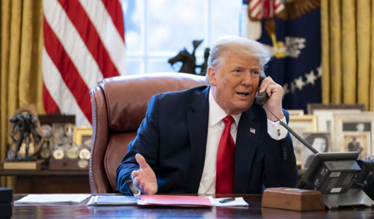 Trump’tan yeni atılım: Trump Mobile