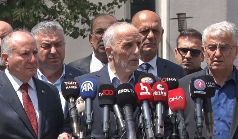 Türk-İş Başkanı Atalay: Bir arpa boyu kadar yol almadık