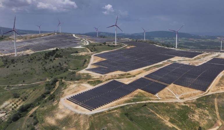 Türkiye ile Mısır, güç alanında kapsamlı ve çok istikametli işbirliği hedefliyor