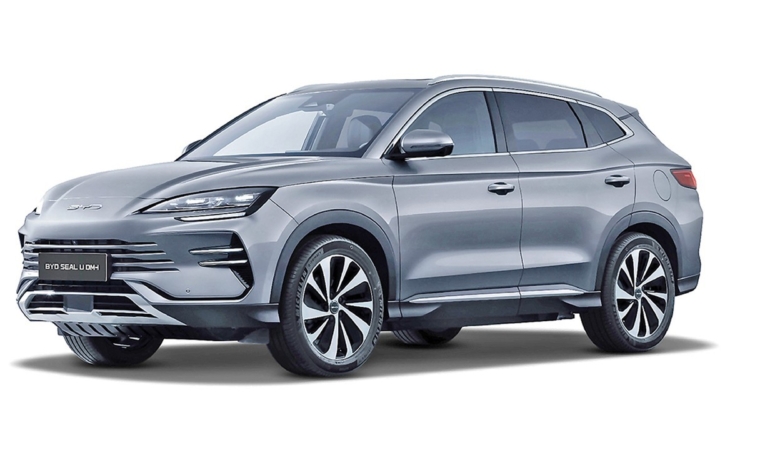 Türkiye’de yılın arabası mükafatını BYD Seal U kazandı