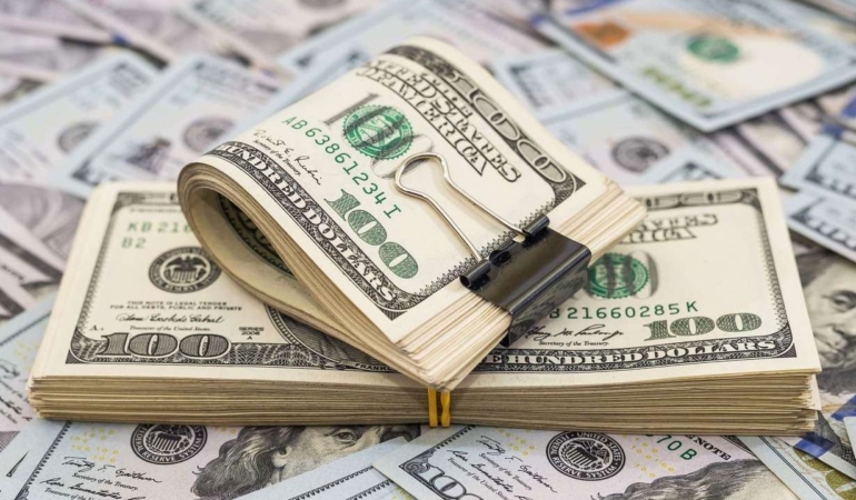 Türkiye’nin brüt dış borç stoku 527,5 milyar dolar oldu