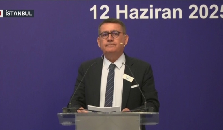 TÜSİAD Başkanı Turan: Türkiye gibi bir ülkenin endüstrisiz büyümesi düşünülemez