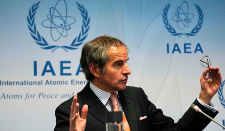UAEA: İran’daki 2 santrifüj üretim tesisi vuruldu
