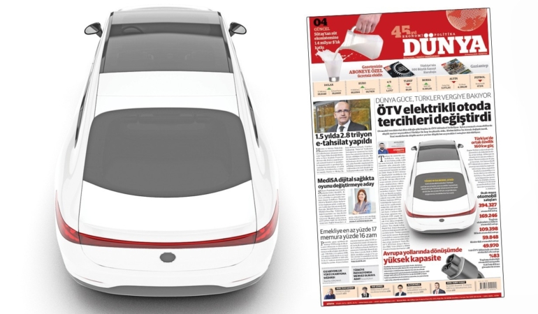 Voltaj bizde düşük dünyada yüksek