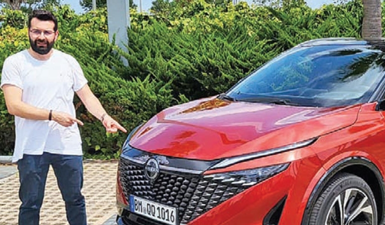 1200 km gidebilen Qashqai eylülde geliyor
