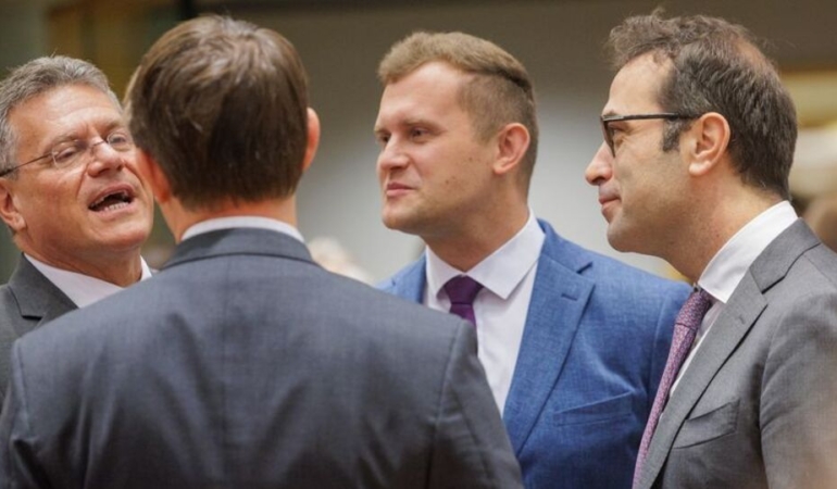 AB, ABD’ye karşı tarife misillemesi üzerinde çalışıyor