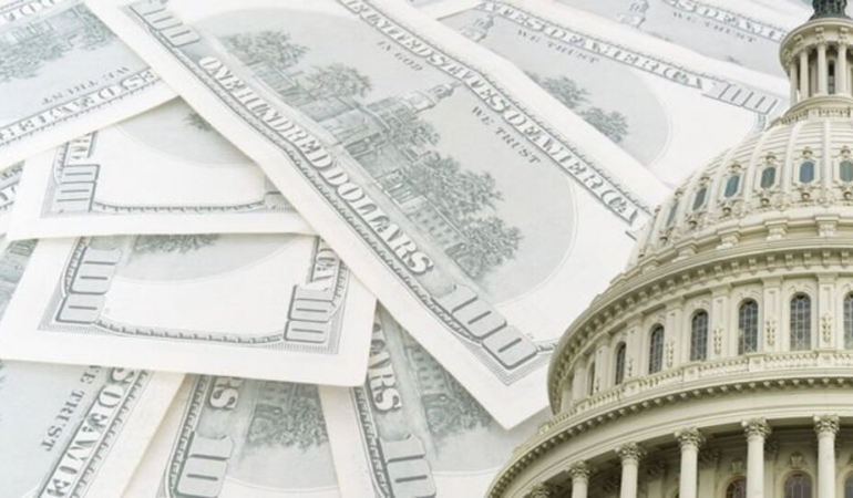 ABD Hazine Bakanlığı 125 milyar dolarlık tahvil ihracı yapacak