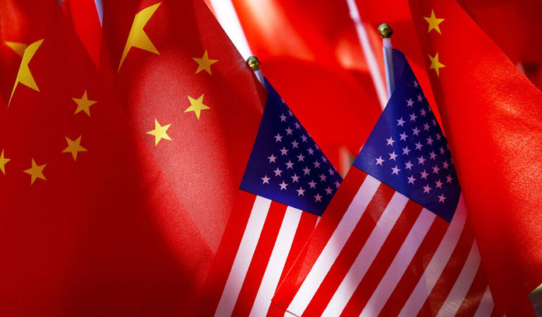 ABD ile Çin yöneticileri İsveç’te bir ortaya gelecek