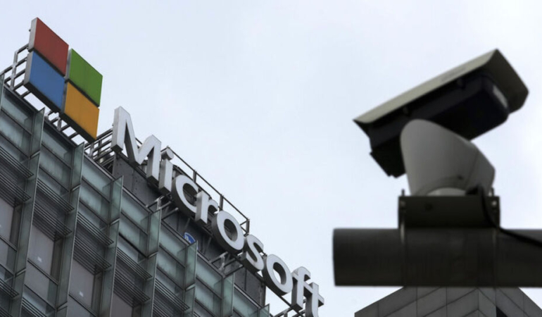 ABD Savunma Bakanlığı, Microsoft ve Çin irtibatını araştıracak