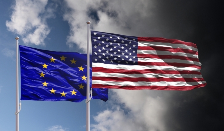 ABD ve AB ticaret mutabakatına vardı