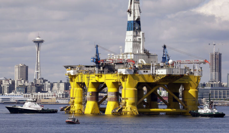 ABD’nin petrol sondaj kulesi sayısı azaldı