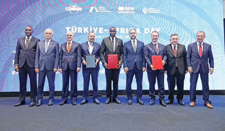 Afrika, 190 milyar dolarlık yatırıma Türkleri çağırıyor