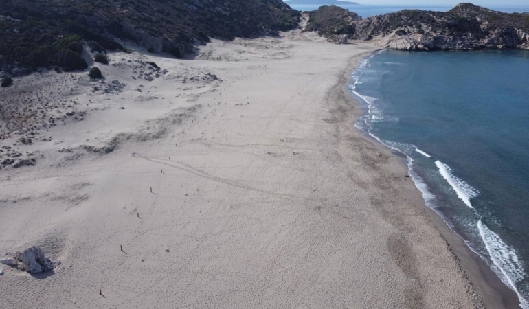 Akdeniz’in incisi Patara aksiyon planı ile korunacak