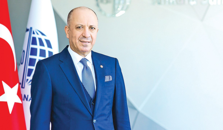 Ankara Sanayi Odasi Başkanı Ardıç: Terörsüz Türkiye hedefinde yatırımı artırmaya hazırız 