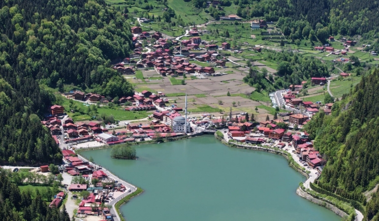Arap turistlerin yeni gözdesi: Doğu Karadeniz