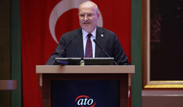 ATO Başkanı Gürsel Baran: Kredi kısıtlamasından KOBİ’ler muaf tutulmalı