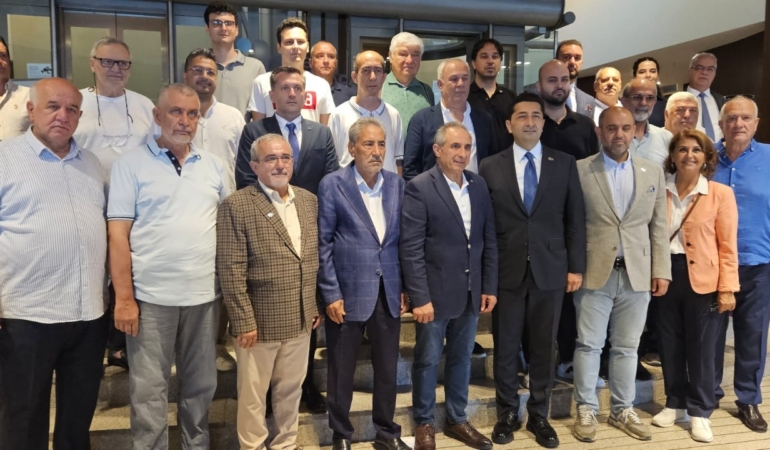 Ayakkabı Yan Sanayicileri Derneği Başkanı Sait Salıcı: ‘Ayakkabı kesimi hiç olmadığı kadar zorluklar içinde’