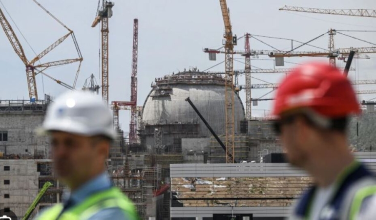 Bakan Bayraktar Akkuyu ilk reaktör için 2026’yı işaret etti