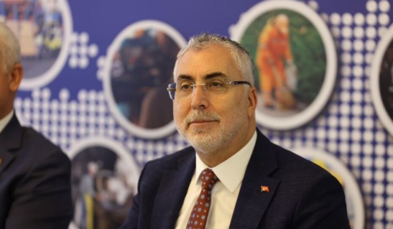 Bakan Işıkhan’dan kamu işçilerinin artırım görüşmelerine ait açıklama