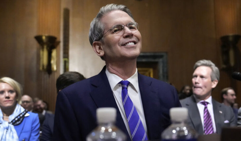 Bessent, AB’nin misillemesini küçümsüyor