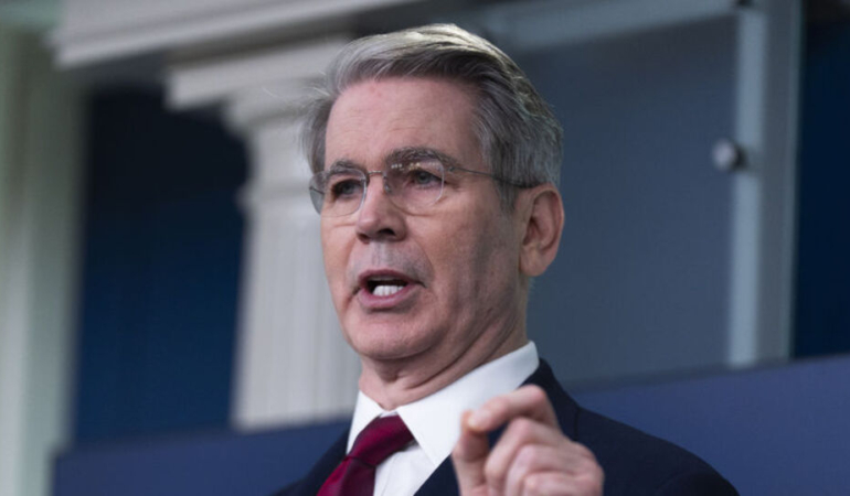 Bessent: Powell’ın halefi üzerinde çalışacağız