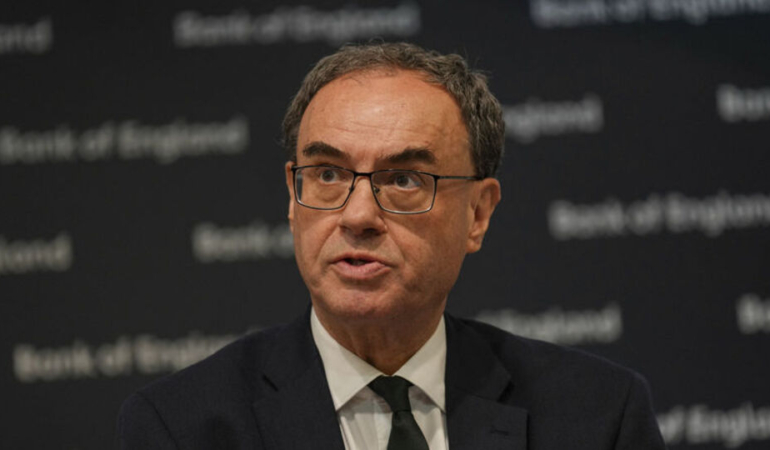 BoE: Para siyasetinin sıkılığı bir müddet daha kalacak