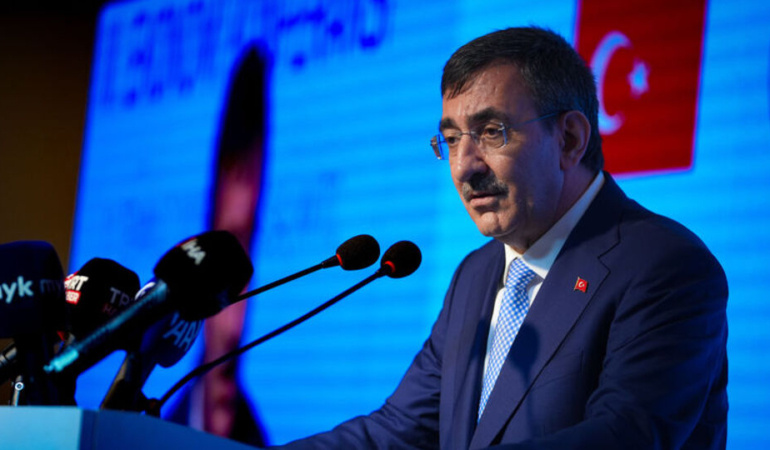 Cevdet Yılmaz: ABD-AB muahedesi global meçhullüğü azaltacak