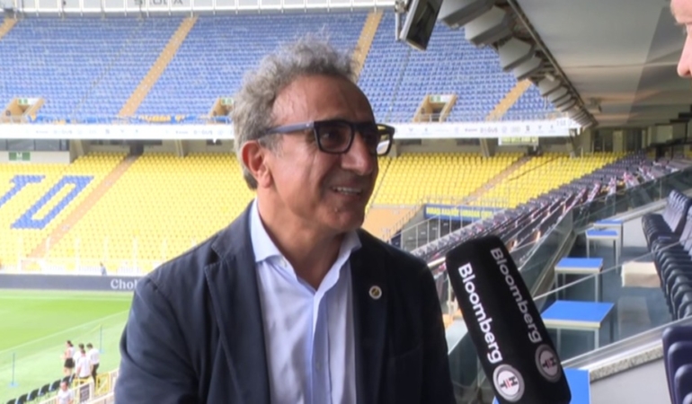 Chobani CEO’su Ulukaya’dan Bloomberg HT’ye özel açıklamalar