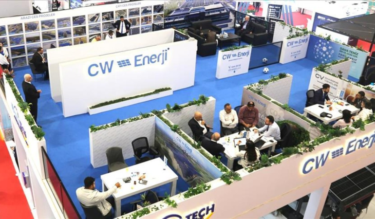 CW Enerji’den 3,81 milyon dolarlık GES mukavelesi